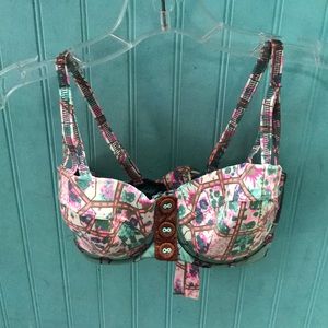 Masjid bathing suit top.